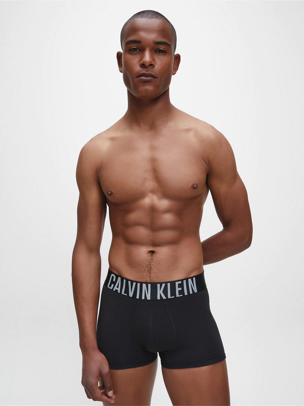 NB1042 - pánské boxerky Calvin Klein