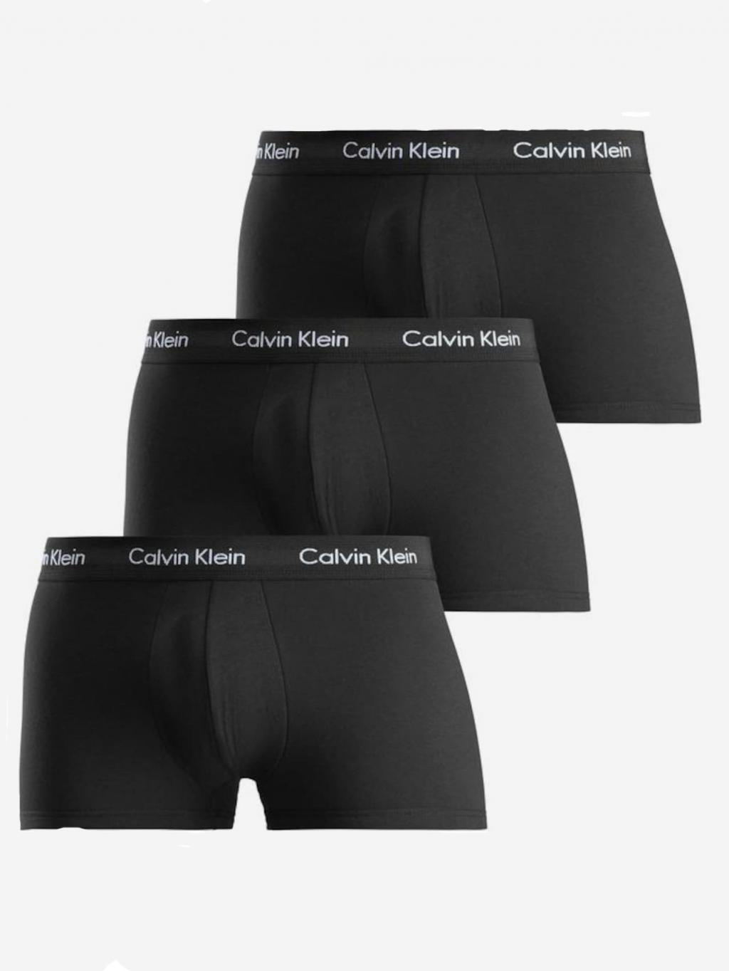U2664 - pánské boxerky Calvin Klein 3pack